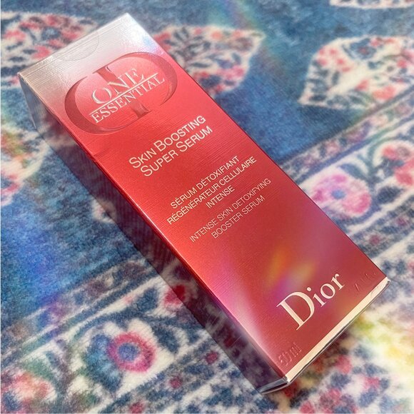 *BNIB* DIOR ONE ESSENTIALSkin Boosting Super Serum. 1.7 oz 50ml - Picture 1 of 3